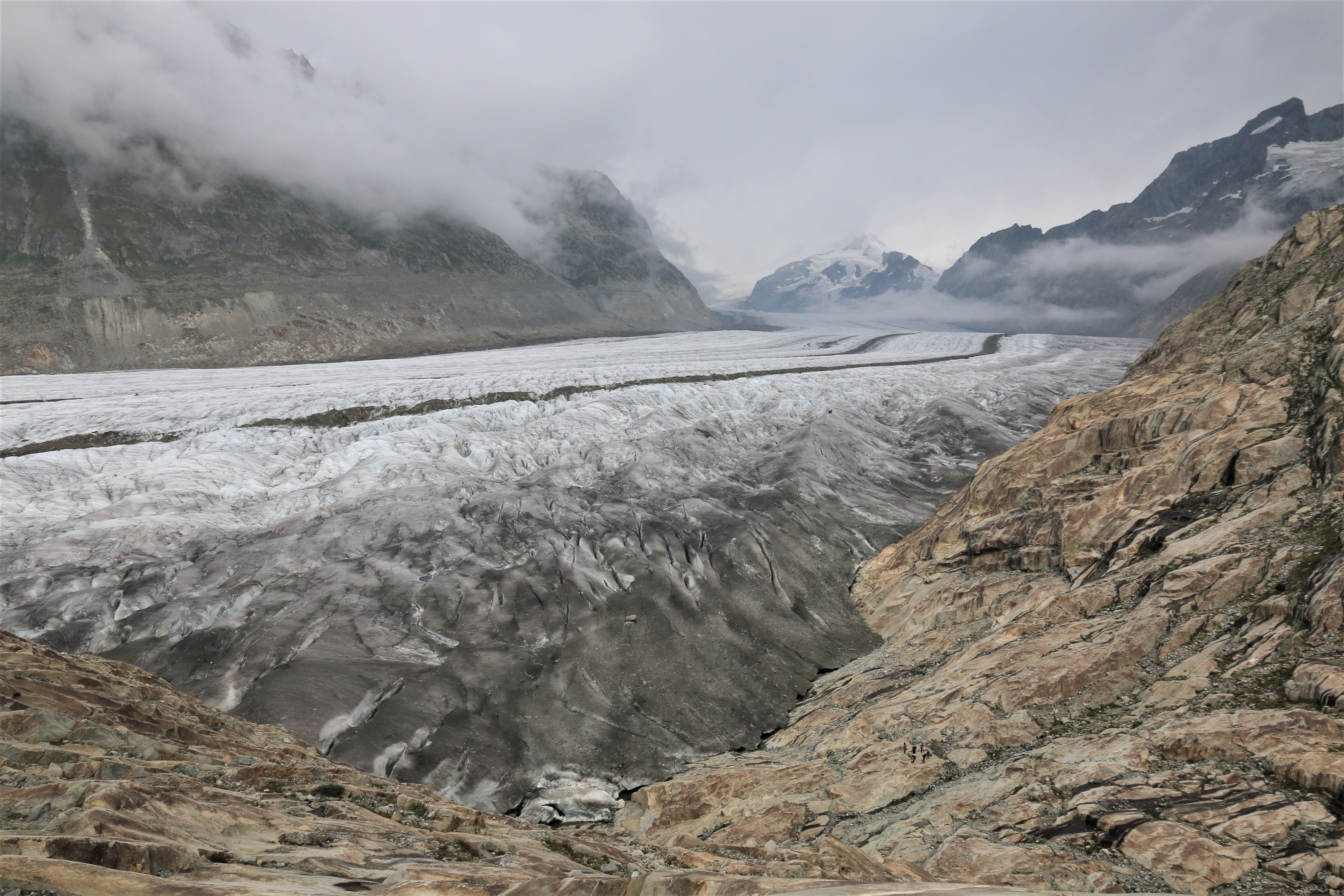 Aletsch Glacier